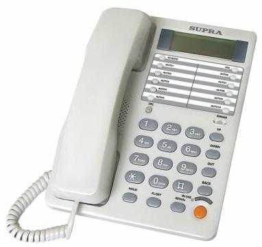 Стационарный телефон SUPRA