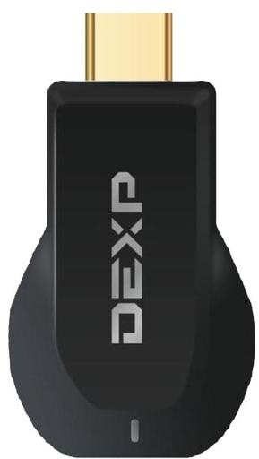ТВ-приставка DEXP