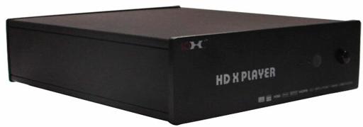 ТВ-приставка HDX
