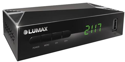 ТВ-приставка LUMAX