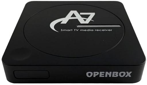 ТВ-приставка Openbox