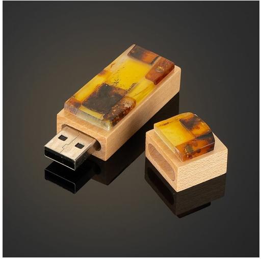 USB-флешка Amberprofi