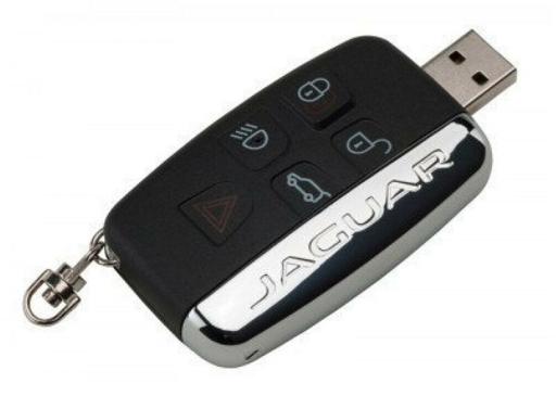 USB-флешка Land Rover