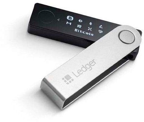 USB-флешка Ledger