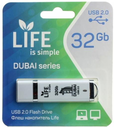 USB-флешка LIFE