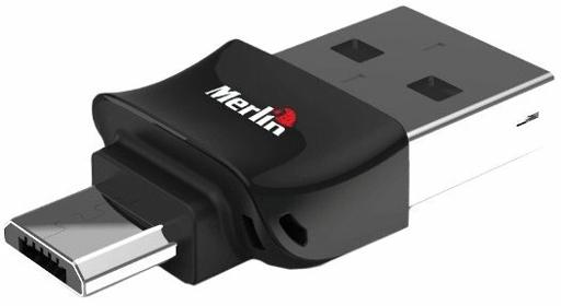 USB-флешка Merlin