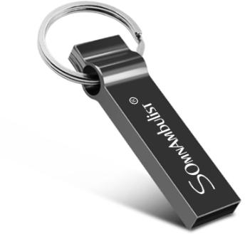 USB-флешка SOmnAmbulist