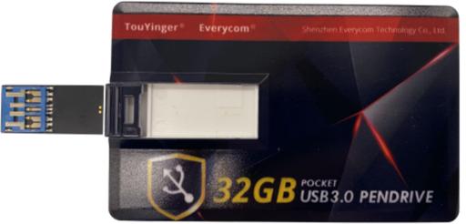 USB-флешка TouYinGer