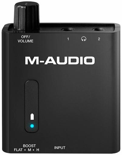 Усилитель звука M-Audio