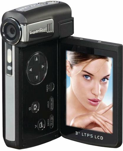 Видеокамера iSpan