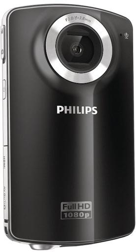 Видеокамера Philips