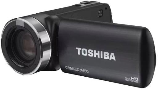 Видеокамера Toshiba