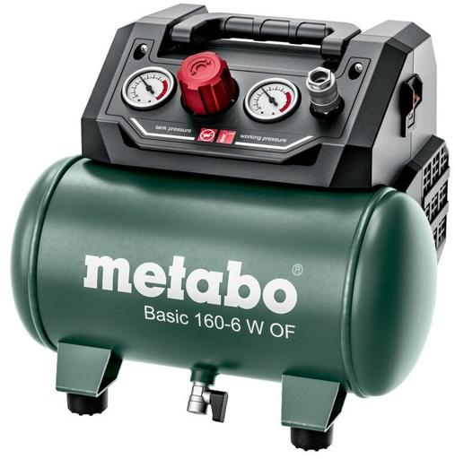 Воздушный компрессор Metabo