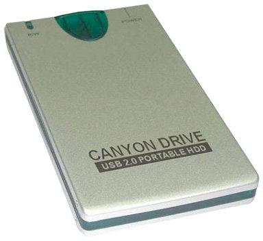 Жёсткий диск HDD Canyon