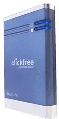 Жёсткий диск HDD Clickfree