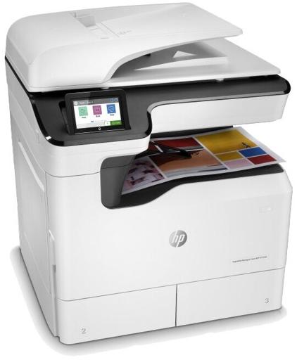 HP PageWide MFP E77650dn