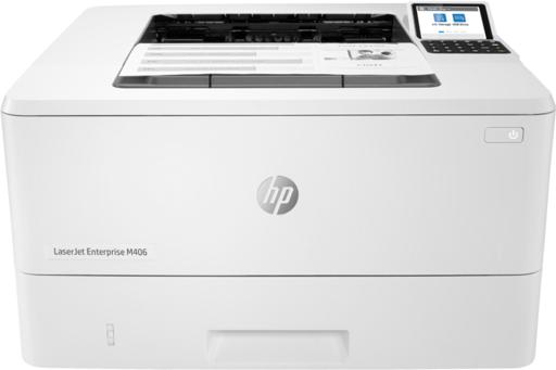 Принтер HP LaserJet Enterprise
