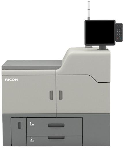 Ricoh Pro 8100S