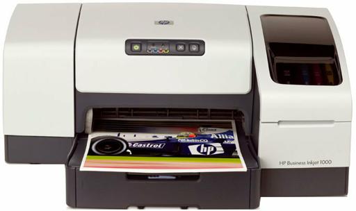 Принтер HP Business InkJet