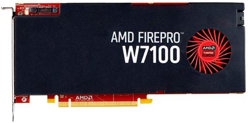 AMD FirePro W7100