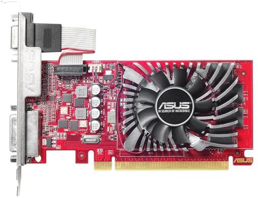 Asus Radeon HD 5550