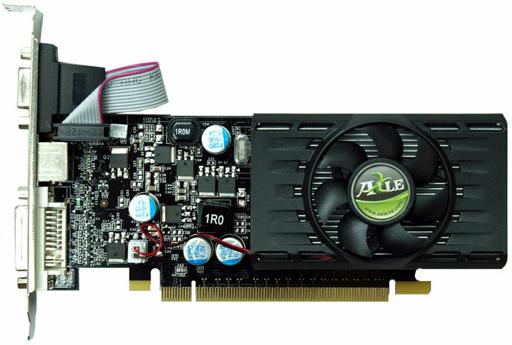 Axle GeForce 6200 TC