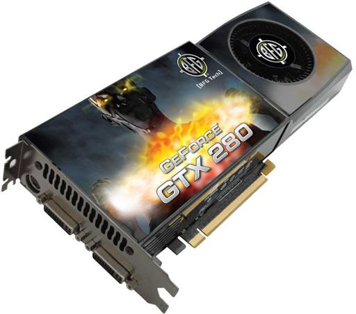BFG GeForce GTX 285