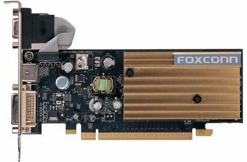 Foxconn GeForce 7600 GT