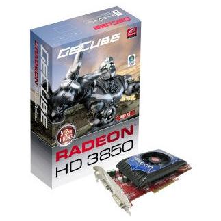 GeCube Radeon HD 4870 X2