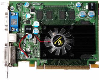 Manli GeForce 8400 GS