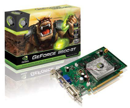 Point of View GeForce 9800 GT