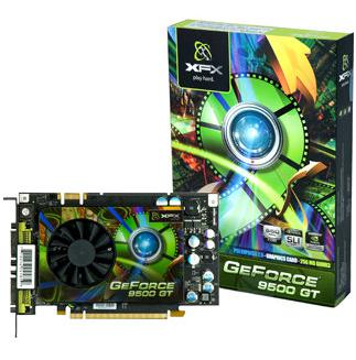 XFX GeForce 8600 GTS