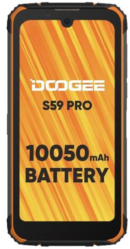 Doogee S59 Pro