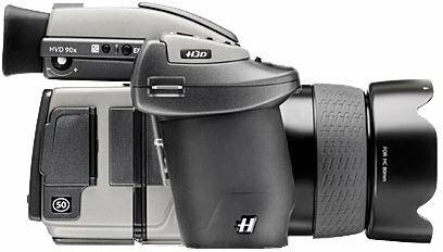 Зеркальный фотоаппарат Hasselblad
