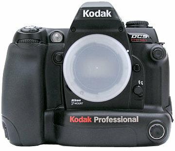 Зеркальный фотоаппарат Kodak