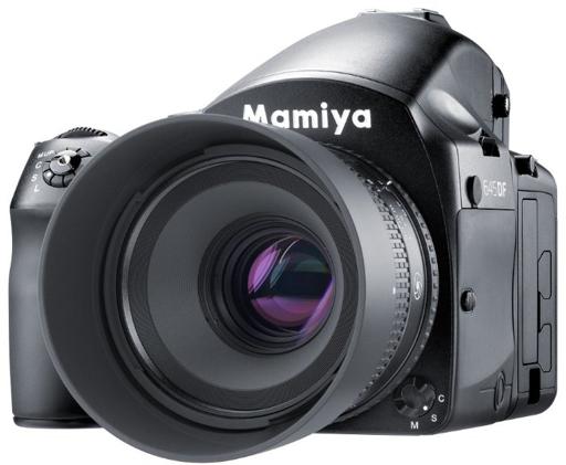 Зеркальный фотоаппарат Mamiya