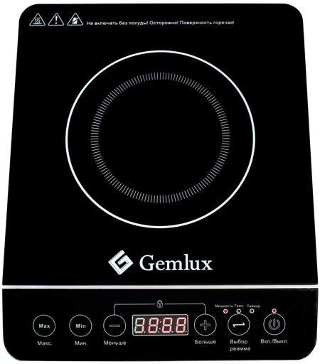 Электрическая плита Gemlux