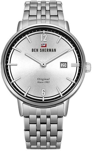 Кварцевые наручные часы Ben Sherman
