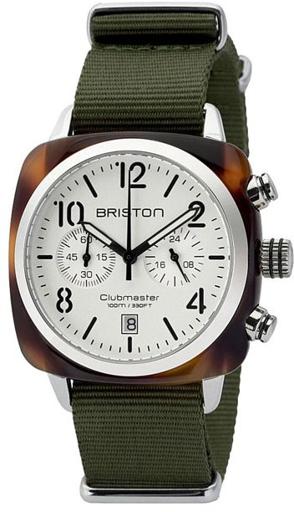 Кварцевые наручные часы BRISTON
