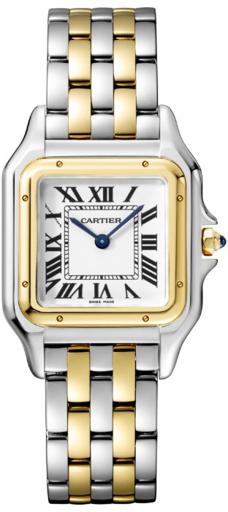 Кварцевые наручные часы Cartier