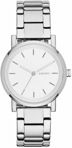 Кварцевые наручные часы DKNY