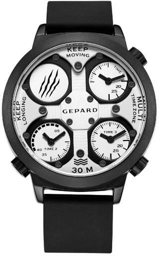 Кварцевые наручные часы Gepard