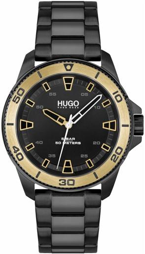 Кварцевые наручные часы HUGO