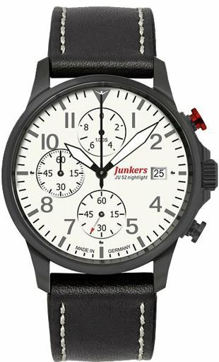 Кварцевые наручные часы Junkers