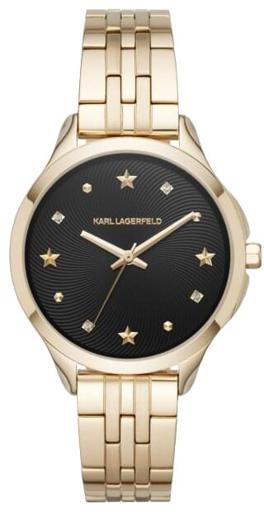 Кварцевые наручные часы Karl Lagerfeld