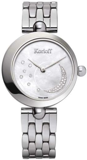 Кварцевые наручные часы Korloff