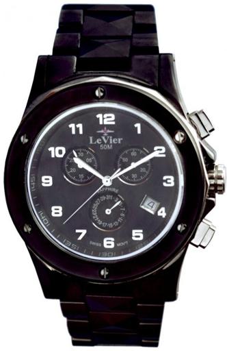 Кварцевые наручные часы LeVier