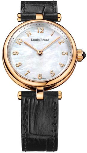 Кварцевые наручные часы Louis Erard
