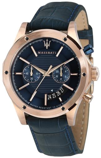 Кварцевые наручные часы Maserati