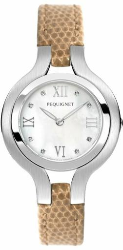 Кварцевые наручные часы Pequignet